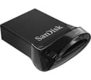 SanDisk Ultra Fit USB 3.1 256GB Black thumbnail 3