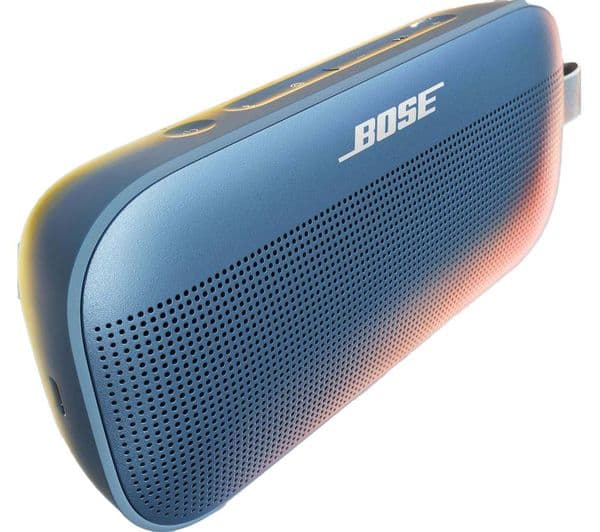 Bose SoundLink Flex 2nd Gen Blue Dusk - Image 3