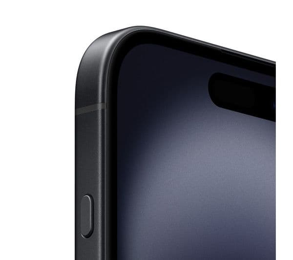APPLE iPhone 16 Plus - 128 GB, Black - Image 4