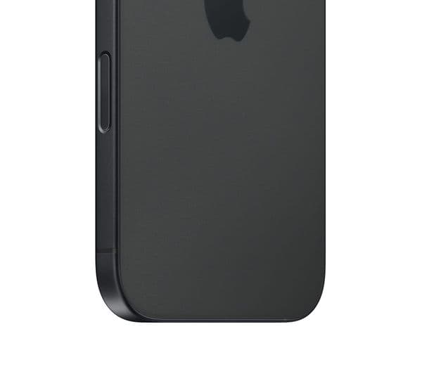 APPLE iPhone 16 Plus - 128 GB, Black - Image 5