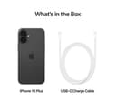 APPLE iPhone 16 Plus - 128 GB, Black thumbnail 9