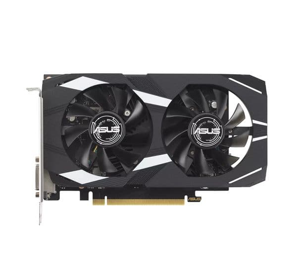 ASUS GeForce RTX 3050 6 GB GDDR6 Dual OC Graphics Card - Image 1