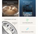 OURA Ring 4 Silver Size 7 thumbnail 5