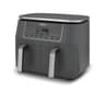 Ninja DZ300UK Dual Zone Air Fryer Gunmetal Grey