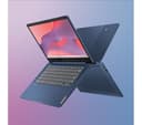 Lenovo IdeaPad Slim 3 Chromebook MediaTek Kompanio 520 4GB 128GB Blue thumbnail 3