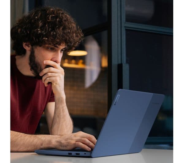 Lenovo IdeaPad Slim 3 Chromebook MediaTek Kompanio 520 4GB 128GB Blue - Image 5