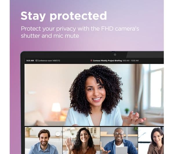 Lenovo IdeaPad Slim 3 Chromebook MediaTek Kompanio 520 4GB 128GB Blue - Image 9