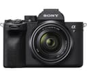 Sony a7 IV Mirrorless Camera Black thumbnail 1