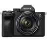Sony a7 IV Mirrorless Camera Black