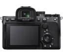 Sony a7 IV Mirrorless Camera Black thumbnail 4