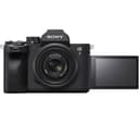 Sony a7 IV Mirrorless Camera Black thumbnail 9