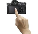 Sony a7 IV Mirrorless Camera Black thumbnail 10