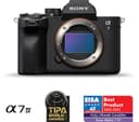 Sony a7 IV Mirrorless Camera Black thumbnail 2