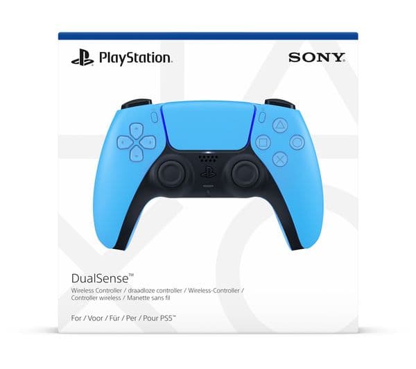 PlayStation DualSense Controller Starlight Blue - Image 5