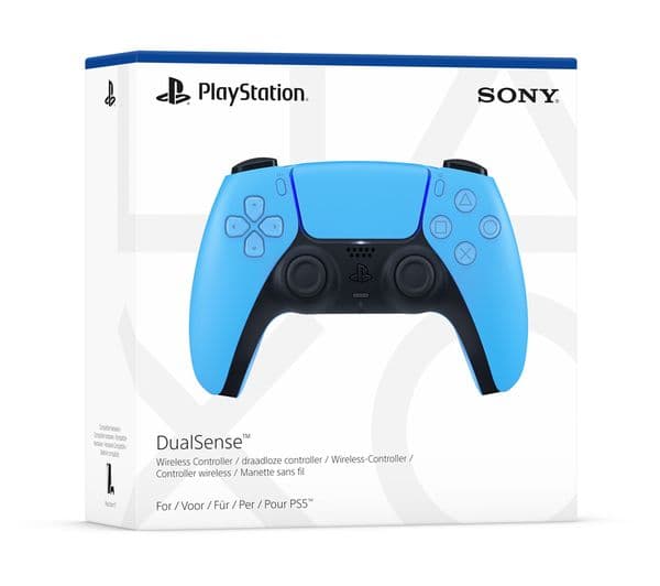 PlayStation DualSense Controller Starlight Blue - Image 6