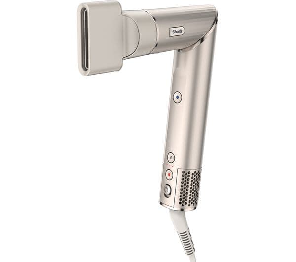 SHARK FlexStyle HD441SLUK 5-in-1 Air Styler & Hair Dryer - Stone - Image 9