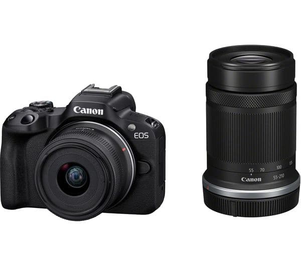 CANON EOS R50 Mirrorless Camera - Body Only - Image 6