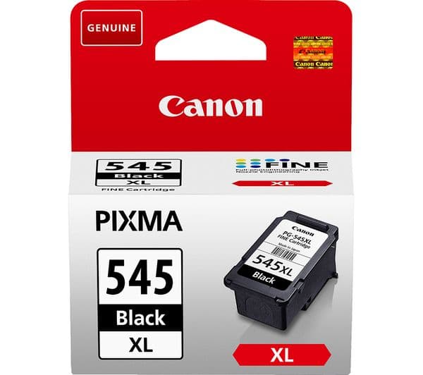 CANON PG-575XL Black Ink Cartridge - Image 1