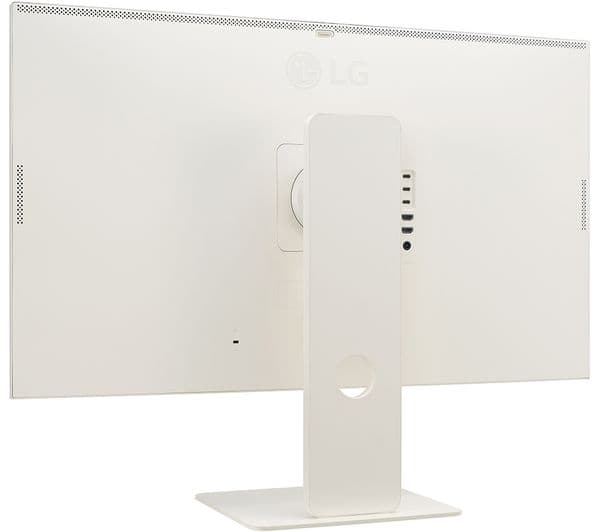 LG 32SR83U-W 31.5" 4K Monitor White - Image 9