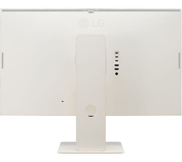 LG 32SR83U-W 31.5" 4K Monitor White - Image 10