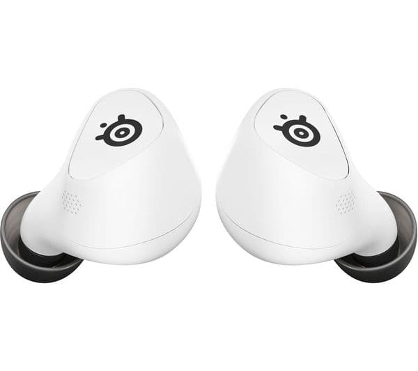 STEELSERIES Arctis GameBuds White - Image 2