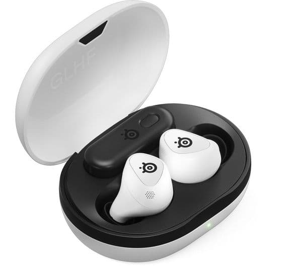 STEELSERIES Arctis GameBuds White - Image 3