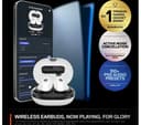 STEELSERIES Arctis GameBuds White thumbnail 5