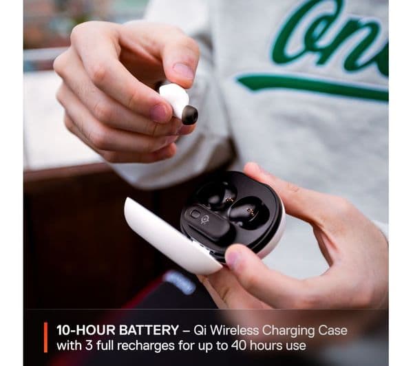 STEELSERIES Arctis GameBuds White - Image 10