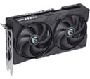 MSI GeForce RTX 5050 8GB Graphics Card Black thumbnail 2