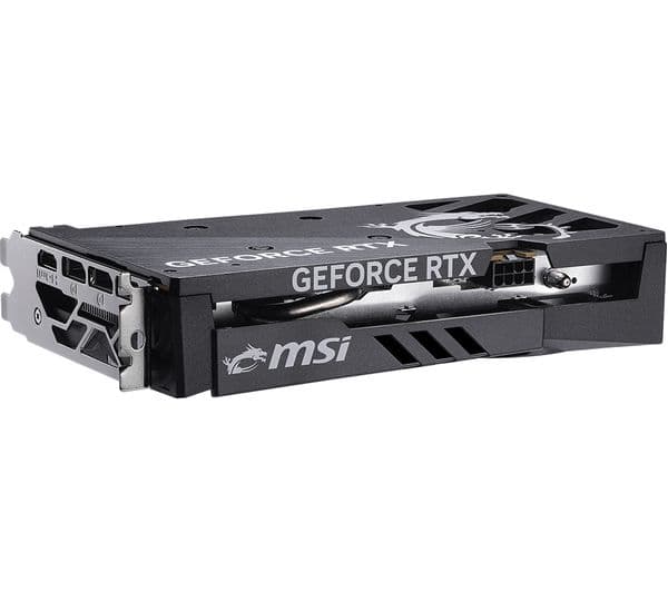 MSI GeForce RTX 5050 8GB Graphics Card Black - Image 3