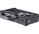 MSI GeForce RTX 5050 8GB Graphics Card Black thumbnail 4