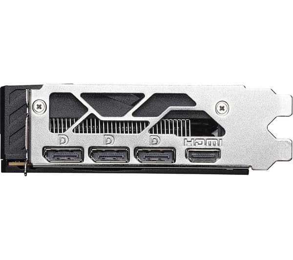 MSI GeForce RTX 5050 8GB Graphics Card Black - Image 5