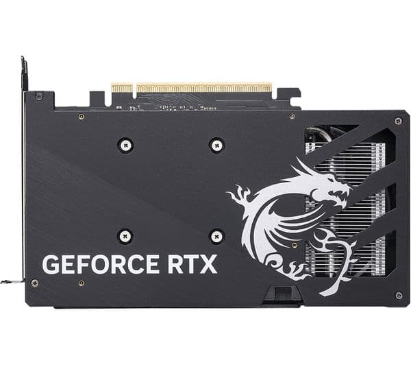 MSI GeForce RTX 5050 8GB Graphics Card Black - Image 10