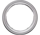 Oura Ring 4 Smart Ring Size 13 Sleep Heart Rate and Fitness Tracker - Silver thumbnail 10