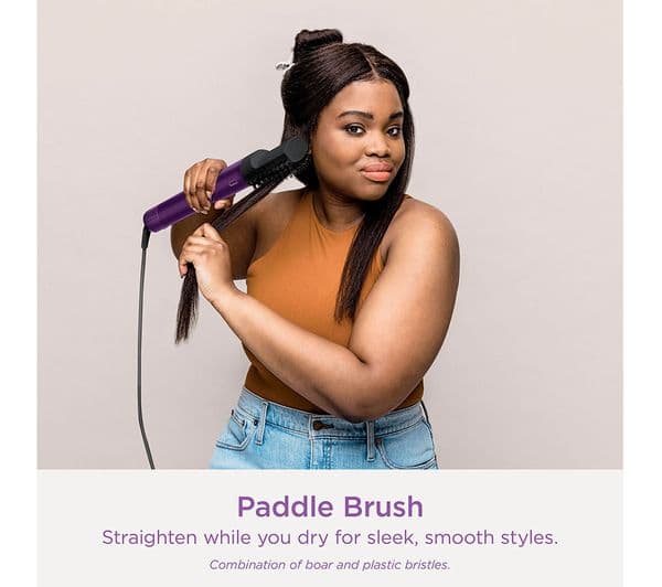 SHARK FlexStyle HD432VPUK Limited Edition 4-in-1 Air Styler & Hair Dryer - Violet Purple - Image 8