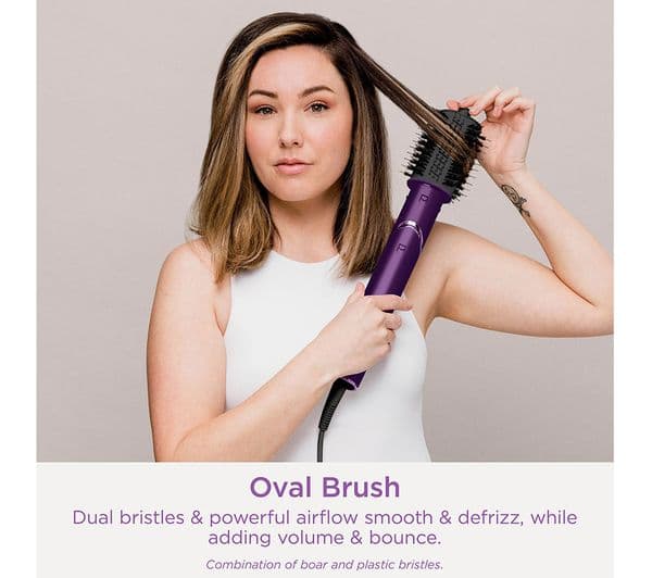 SHARK FlexStyle HD432VPUK Limited Edition 4-in-1 Air Styler & Hair Dryer - Violet Purple - Image 9