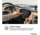 TOMTOM GO Expert Plus HGV 6" Sat Nav - Worldwide Maps thumbnail 2