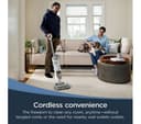 SHARK Freestyle Max SV2000UK Upright Cordless Vacuum Cleaner - Stone thumbnail 2