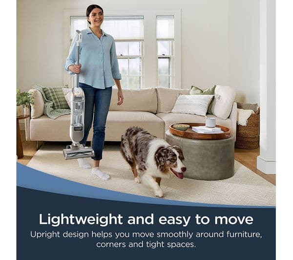 SHARK Freestyle Max SV2000UK Upright Cordless Vacuum Cleaner - Stone - Image 5