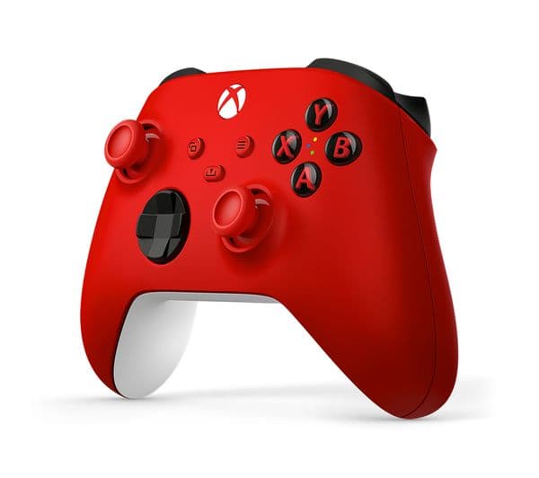 Microsoft Xbox Wireless Controller Pulse Red - Image 4