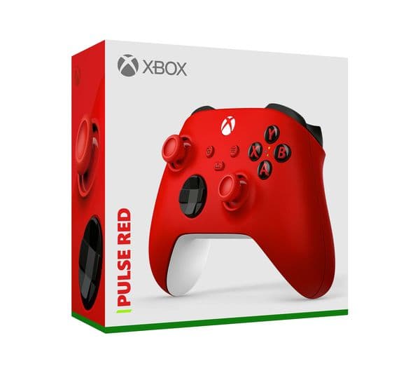 Microsoft Xbox Wireless Controller Pulse Red - Image 6