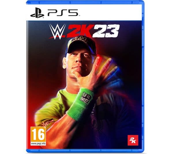 PLAYSTATION WWE 2K23 - PS5