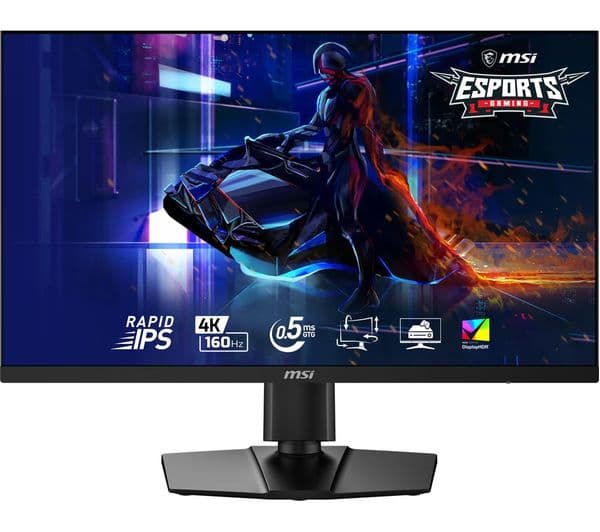 MSI MAG 274UPF E2 27" 4K Gaming Monitor - Image 1