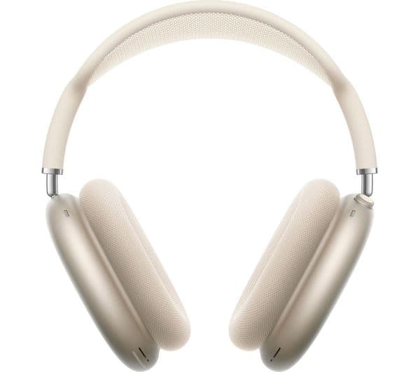 APPLE AirPods Max Wireless Bluetooth Noise-Cancelling Headphones - Space Grey - Image 8