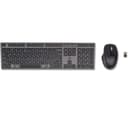HP 720 Wireless Keyboard & Mouse Set Black thumbnail 1