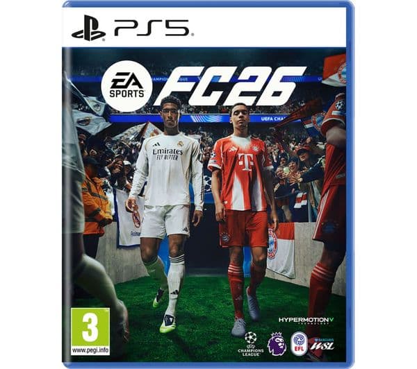 PlayStation EA Sports FC 26 PS5 - Image 1
