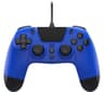 Gioteck VX4 Wired Controller Blue