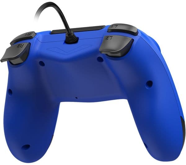 Gioteck VX4 Wired Controller Blue - Image 3