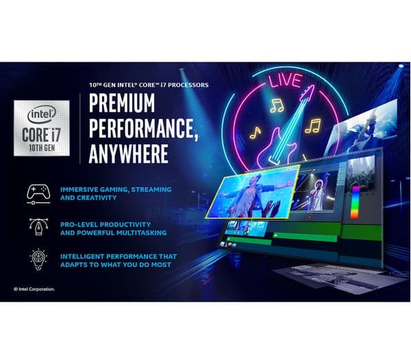 Microsoft Surface Pro 7 12.3" Intel Core i7 256GB Black - Image 5