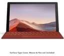 Microsoft Surface Pro 7 12.3" Intel Core i7 256GB Black thumbnail 3